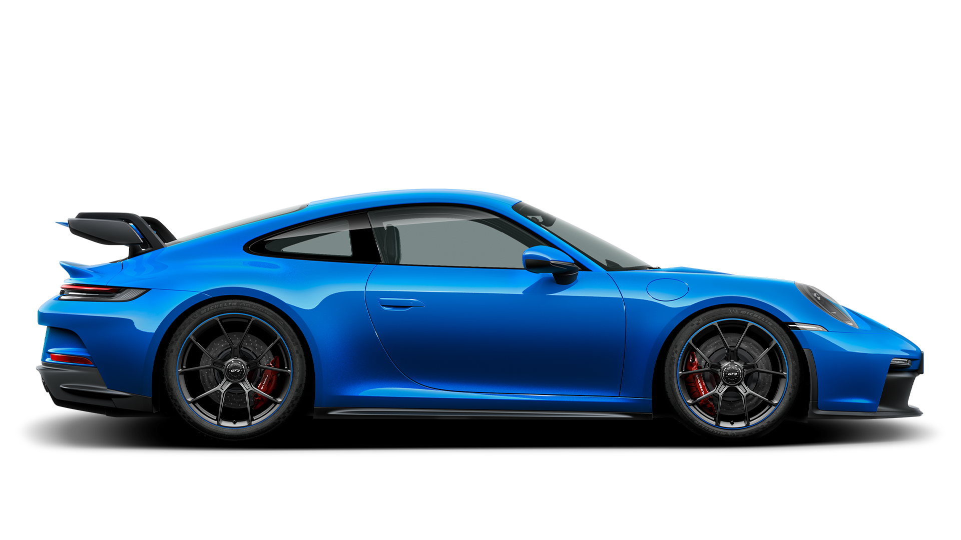 porsche view from top 